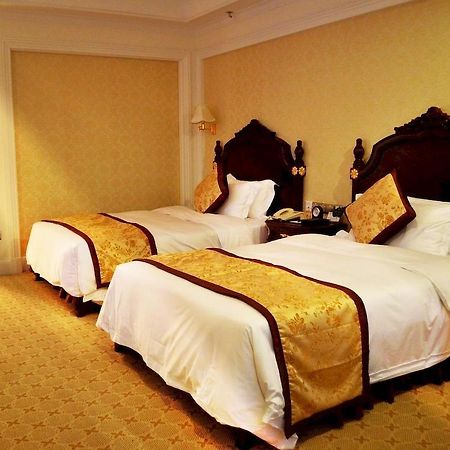 Jinwangjiao International Hotel - Nanning Dış mekan fotoğraf
