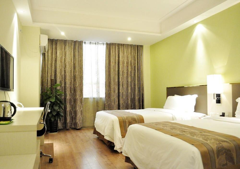 Jinwangjiao International Hotel - Nanning Dış mekan fotoğraf
