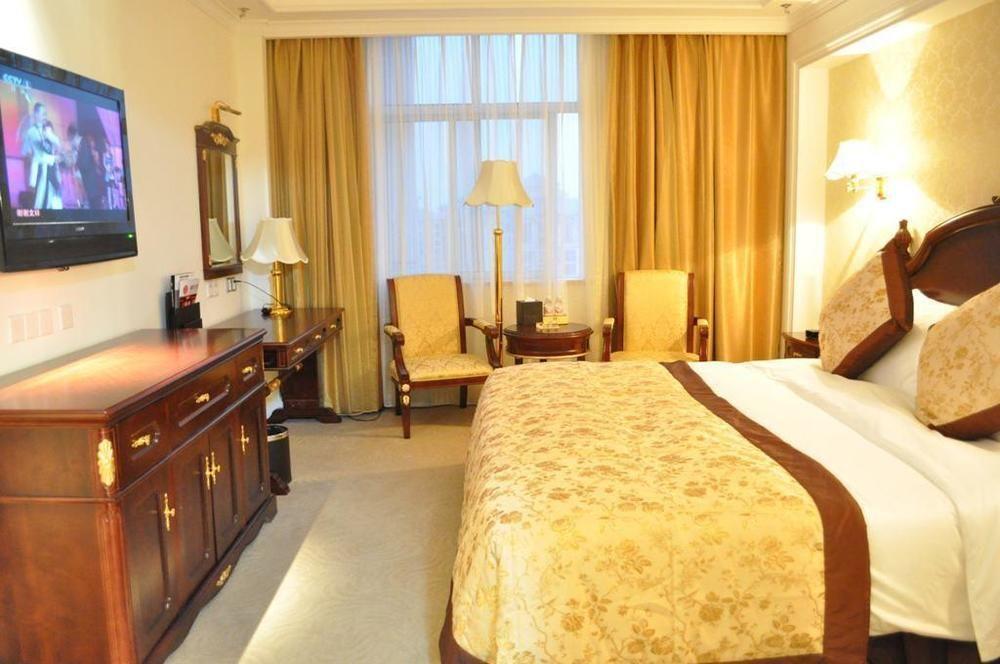 Jinwangjiao International Hotel - Nanning Dış mekan fotoğraf