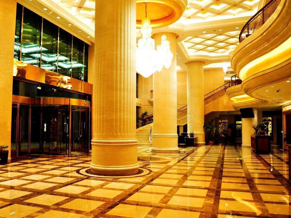 Jinwangjiao International Hotel - Nanning Dış mekan fotoğraf