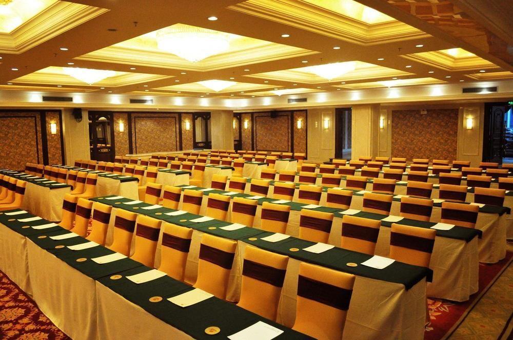 Jinwangjiao International Hotel - Nanning Dış mekan fotoğraf
