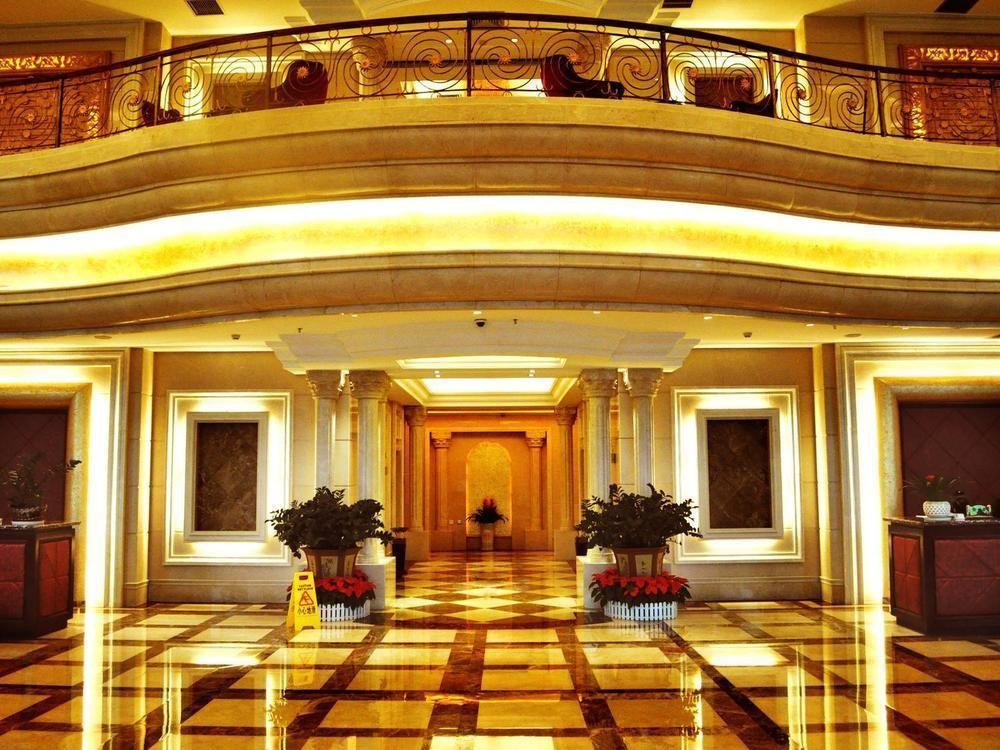 Jinwangjiao International Hotel - Nanning Dış mekan fotoğraf