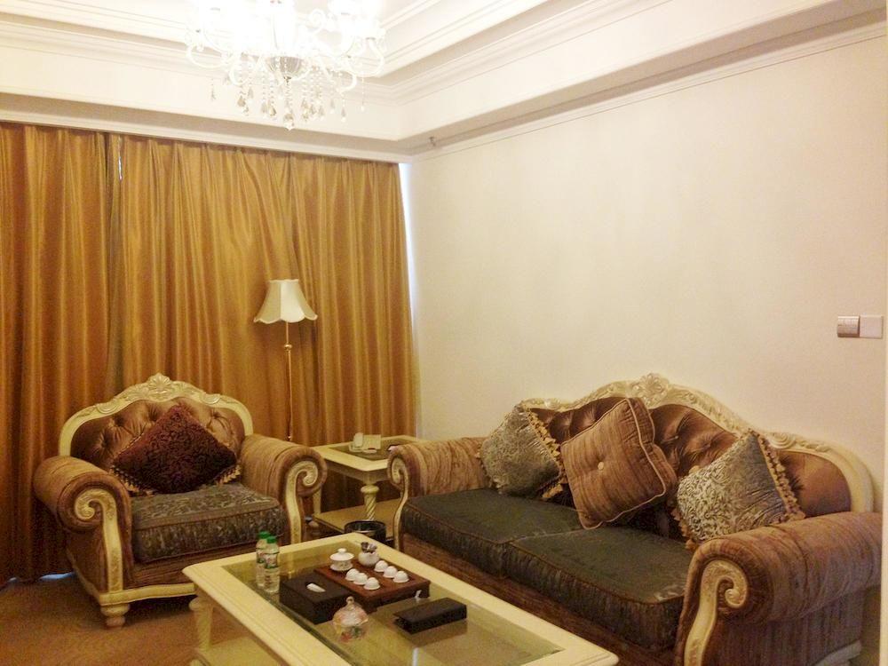 Jinwangjiao International Hotel - Nanning Dış mekan fotoğraf