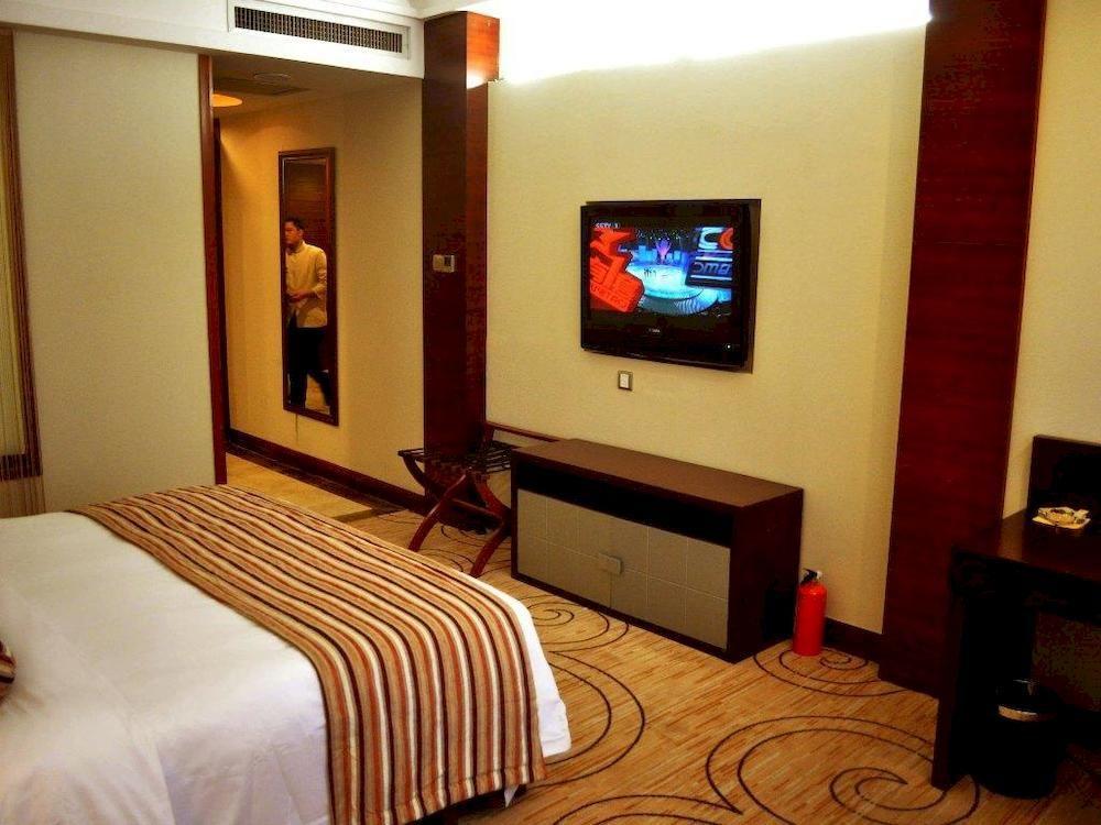 Jinwangjiao International Hotel - Nanning Dış mekan fotoğraf