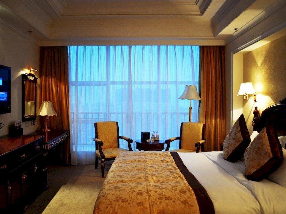 Jinwangjiao International Hotel - Nanning Dış mekan fotoğraf