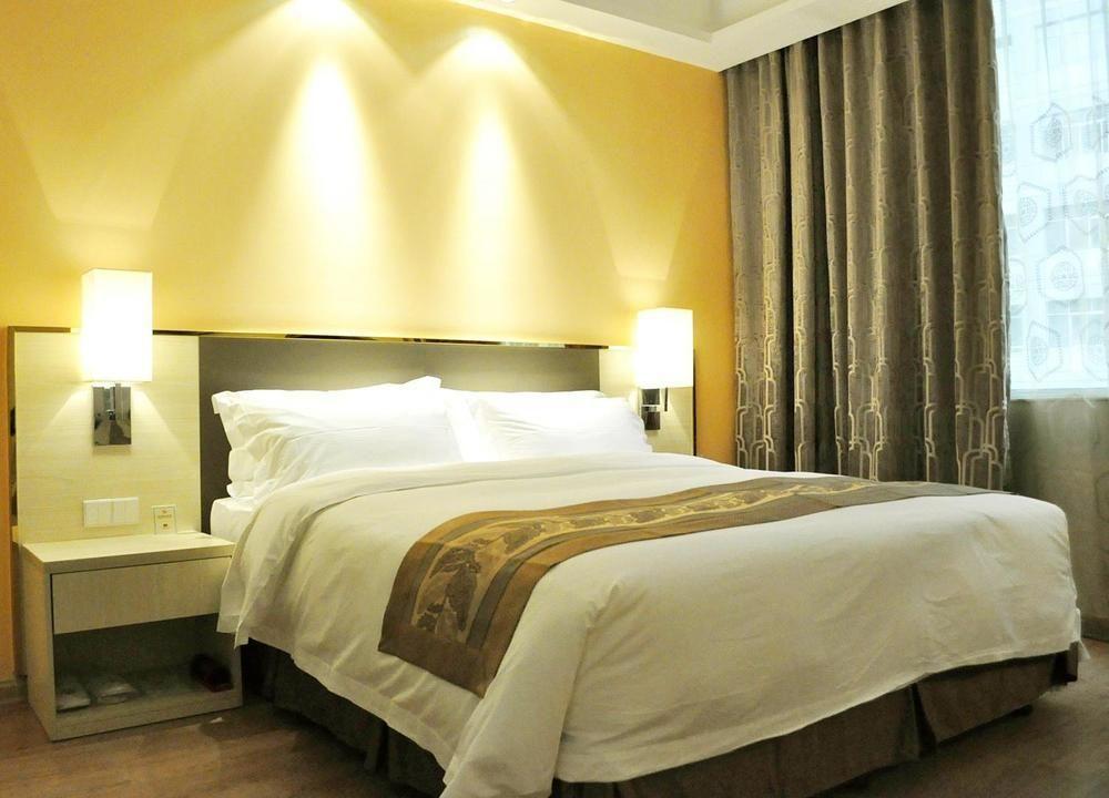 Jinwangjiao International Hotel - Nanning Dış mekan fotoğraf