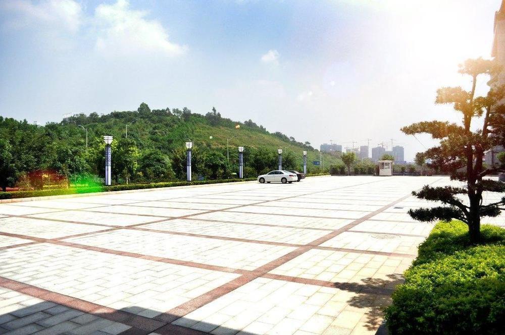 Jinwangjiao International Hotel - Nanning Dış mekan fotoğraf