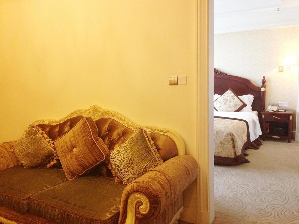 Jinwangjiao International Hotel - Nanning Dış mekan fotoğraf